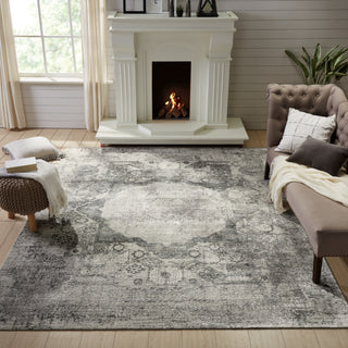 Ancient Boundaries Kerri KER-01 Grey Mist Area Rug Alternative Image