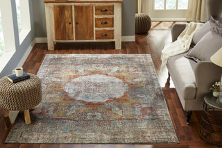 Ancient Boundaries Kerri KER-02 Grey Mist/Pastels Area Rug Alternative Image
