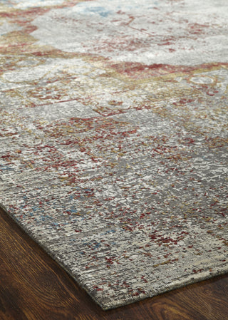 Ancient Boundaries Kerri KER-02 Grey Mist/Pastels Area Rug Alternative Image