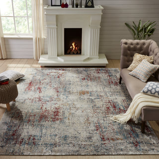 Ancient Boundaries Kerri KER-05 Abstract Multi Area Rug Alternative Image