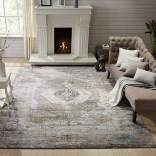 Ancient Boundaries Kerri KER-06 Greys/Multi Area Rug Alternative Image