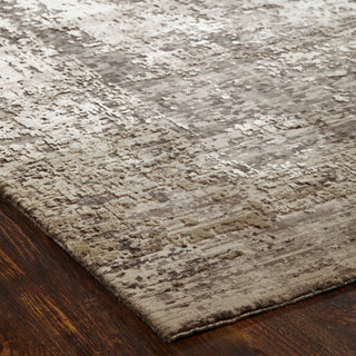 Ancient Boundaries Kerri KER-08 Earth Tones Area Rug Corner Image