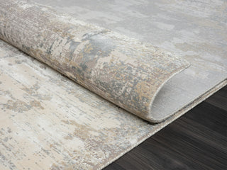 Ancient Boundaries Kerri KER-640 Grey Area Rug Alternative Image