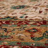 Karastan Spice Market Keralam Cream Area Rug Detail Image