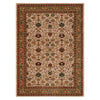 Karastan Spice Market Keralam Cream Area Rug Main Image