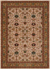 Karastan Spice Market Keralam Cream Area Rug main image