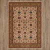 Karastan Spice Market Keralam Cream Area Rug Main Image