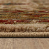 Karastan Spice Market Keralam Cream Area Rug Detail Image