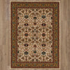Karastan Spice Market Keralam Cream Area Rug Main Image
