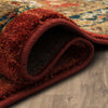 Karastan Spice Market Keralam Garnet Area Rug Detail Image
