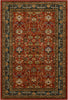 Karastan Spice Market Keralam Garnet Area Rug Main Image