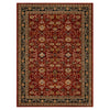 Karastan Spice Market Keralam Garnet Area Rug Main Image