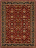 Karastan Spice Market Keralam Garnet Area Rug main image