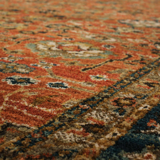 Karastan Spice Market Keralam Spice Area Rug Detail Image