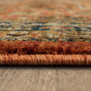 Karastan Spice Market Keralam Spice Area Rug Detail Image