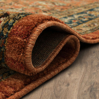 Karastan Spice Market Keralam Spice Area Rug Detail Image