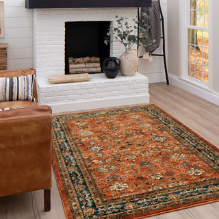 Karastan Spice Market Keralam Spice Area Rug Main Image
