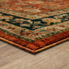 Karastan Spice Market Keralam Spice Area Rug Angle Image