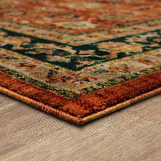 Karastan Spice Market Keralam Spice Area Rug Angle Image