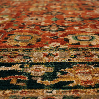 Karastan Spice Market Keralam Spice Area Rug Detail Image