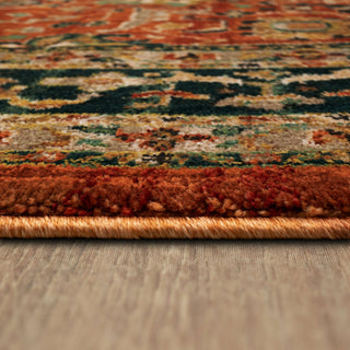 Karastan Spice Market Keralam Spice Area Rug Detail Image