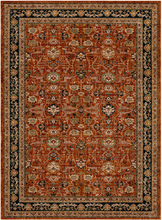 Karastan Spice Market Keralam Spice Area Rug main image