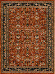 Karastan Spice Market Keralam Spice Area Rug