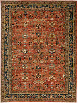 Karastan Spice Market Keralam Spice Area Rug Main Image