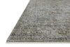 Katherine KES-01 Ocean/Gold Area Rug by Jean Stoffer X Loloi Corner Image