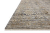 Katherine KES-02 Charcoal/Gold Area Rug by Jean Stoffer X Loloi Corner Image