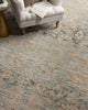 Katherine KES-02 Ocean/Coral Area Rug by Jean Stoffer X Loloi Lifestyle Image Feature
