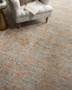 Katherine KES-02 Terracotta/Smoke Area Rug by Jean Stoffer X Loloi Lifestyle Image Feature