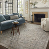 Katherine KES-03 Beige/Mist Area Rug by Jean Stoffer X Loloi Lifestyle Image Feature