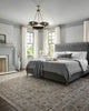 Katherine KES-03 Beige/Mist Area Rug by Jean Stoffer X Loloi Lifestyle Image Feature