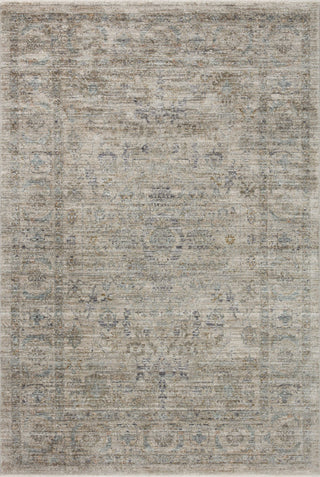 Katherine KES-03 Beige/Mist Area Rug by Jean Stoffer X Loloi main image