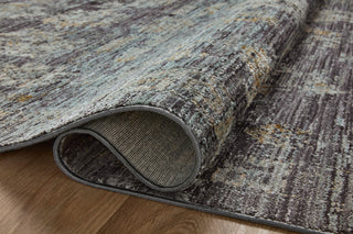 Katherine KES-04 Ink/Jade Area Rug by Jean Stoffer X Loloi Pile Image