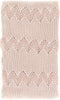 Surya Kiersten KET-1000 Medium Gray Throw main image