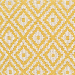 Surya Kanga KGA-004 Mustard Detail