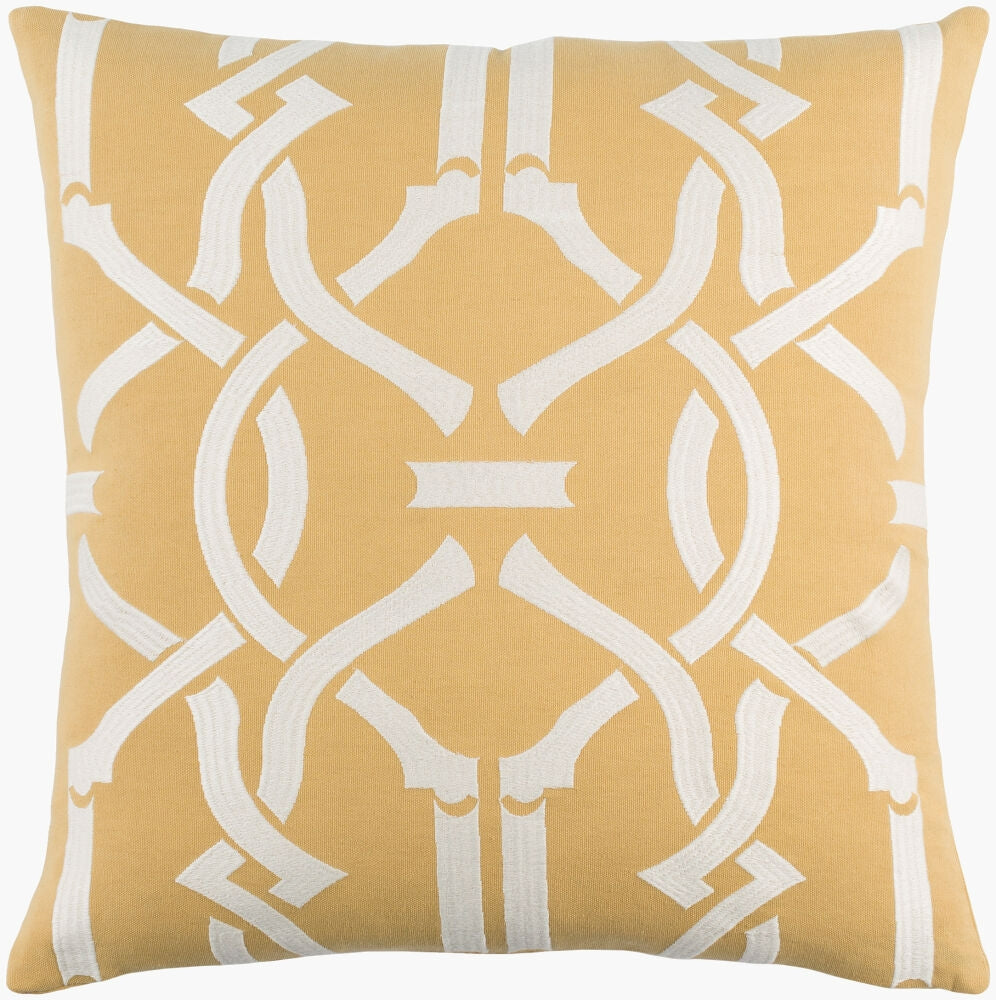 Surya Kingdom KGDM-7038 Mustard main image