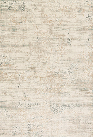 Loloi Kingston KT-02 Ivory / Stone Area Rug main image