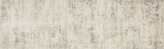 Loloi Kingston KT-02 Ivory / Stone Area Rug Main Image