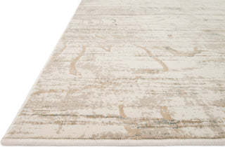Loloi Kingston KT-03 Neutral Area Rug Round Image