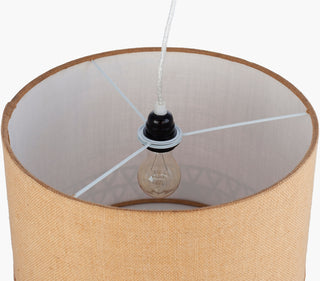 Surya Kohen KHN-001 Lamp Detail