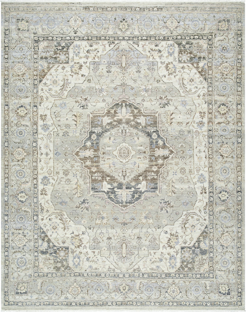 Surya Khorasan KHO-2303 Ash Area Rug