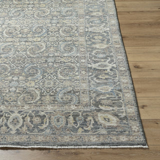 Surya Khorasan KHO-2305 Sterling Grey Area Rug