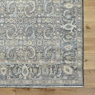 Surya Khorasan KHO-2305 Sterling Grey Area Rug