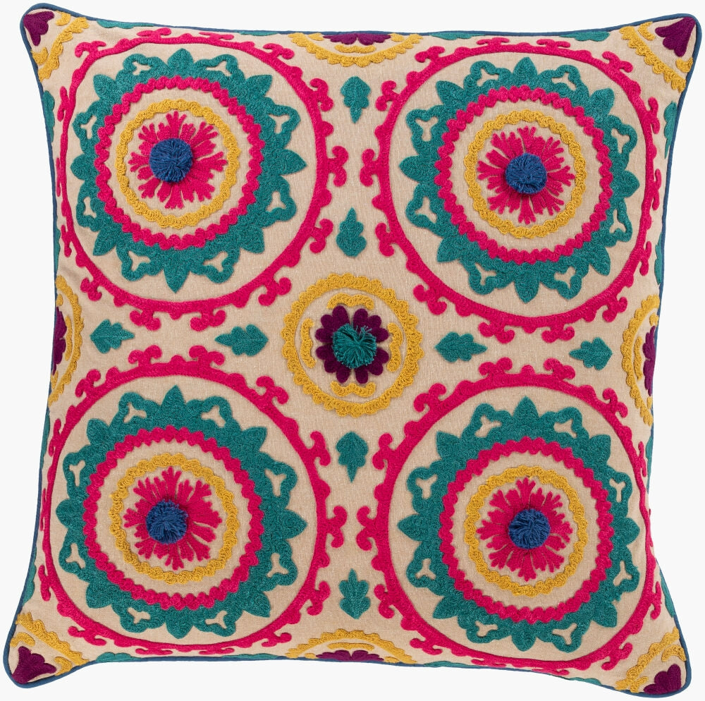 Surya Khavi KHV-002 Rose main image