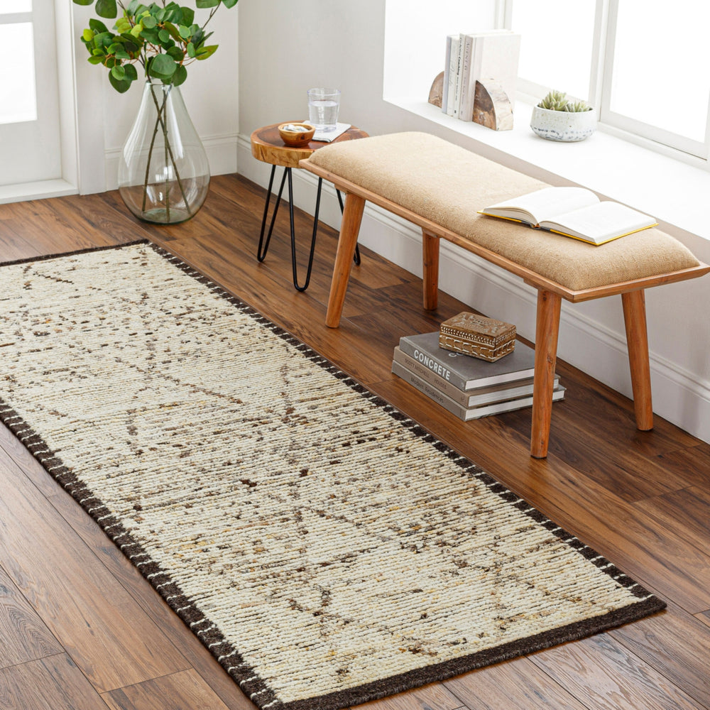 Surya Khyber KHY-2301 Area Rug Room Scene Feature