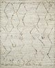 Surya Khyber KHY-2308 Light Silver Area Rug