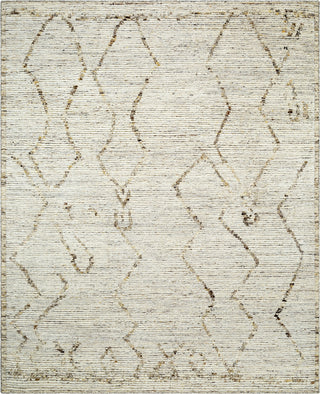 Surya Khyber KHY-2308 Light Silver Area Rug